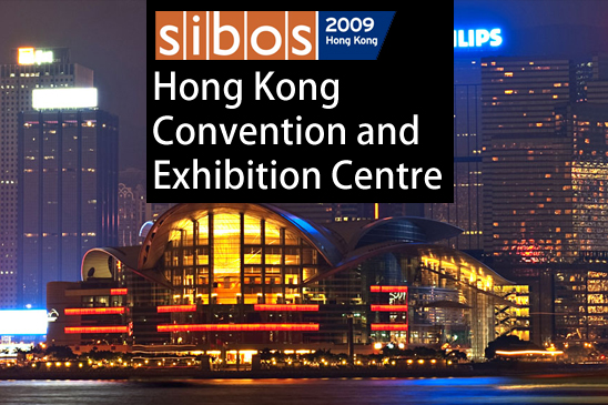 sibos osaka 2009, website and virual tours, zoom productions, photography, video